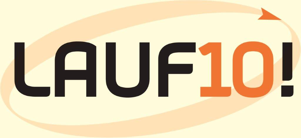 Lauf10 Logo